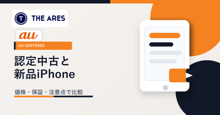 1333 au certified vs new iphone